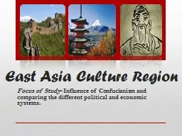 East Asia Culture Region