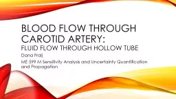 blood flow through carotid artery: