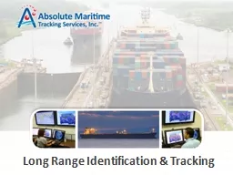 Long Range Identification & Tracking