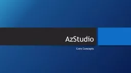 Azure, Caas and Storage Practical Data Driven Configuration as a