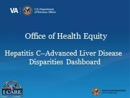 Office of Health Equity