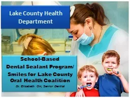 Lake County Health  Department