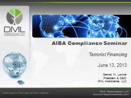 AIBA   Compliance Seminar