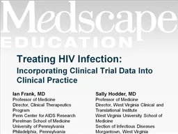 Treating HIV Infection: HIV/AIDS Treatment