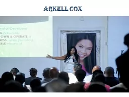 Arkell Cox- Brooklyn