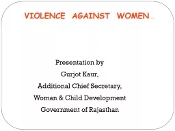 VIOLENCE   AGAINST  WOMEN