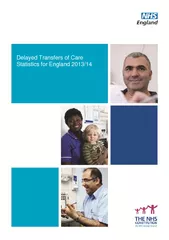 Delayed Transfers of Care Statistics for England   De