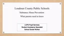 Loudoun County Public Schools