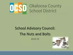Okaloosa County School District