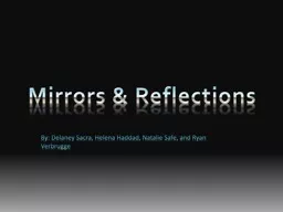 Mirrors  & Reflections