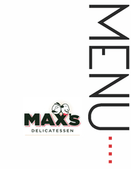 Max's delicatessen