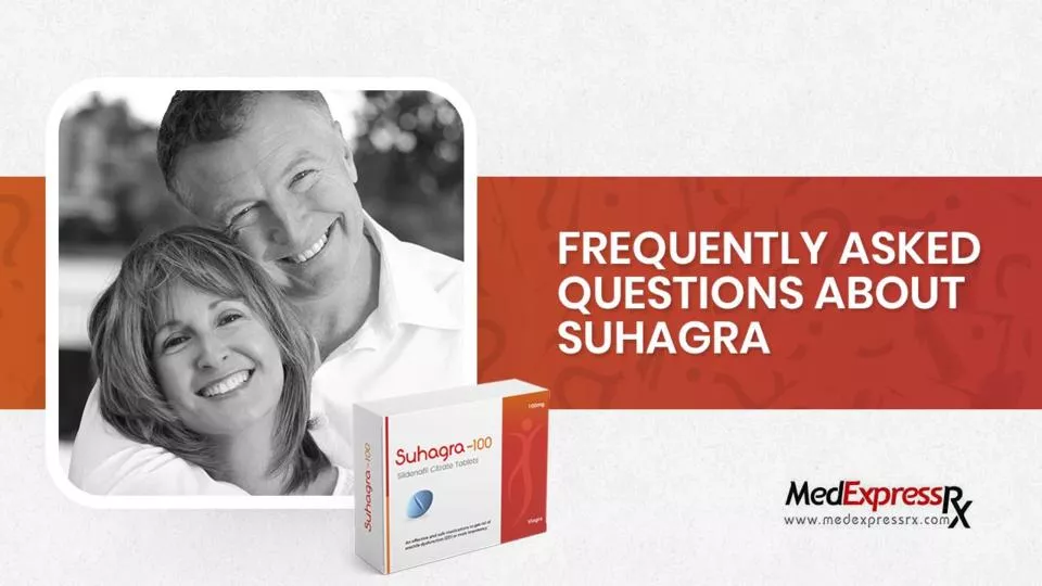 Frequently asked questions about Suhagra