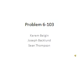 Problem 6-103 Kerem   Belgin