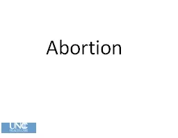 Abortion   Ectopic pregnancy