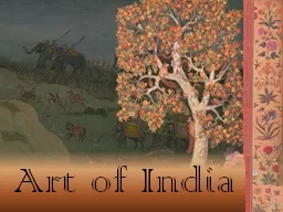 Art of India Ch. 4.2 Indus Valley Civilization 2500 BC-1500 BC