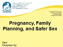 Pregnancy,  Family Planning,