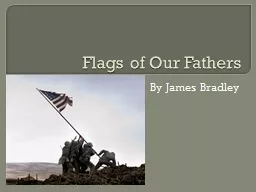 Flags of Our Fathers  By James Bradley