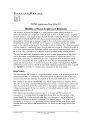 Quantum Design MPMS Application Note  A   MPMS Applica
