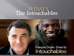 Movies             The Intouchables