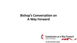 Bishop’s Conversation on