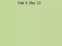 Unit 6. Day 12 Find the Original Amount