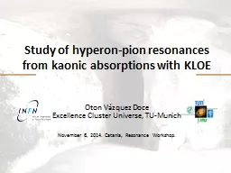 Study of hyperon-pion resonances from kaonic absorptions with KLOE