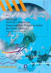 Report Norways Report on Demonstrable Progress under t