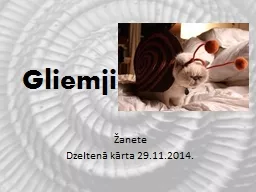 PPT-Gliemji Žanete Dzeltenā kārta 29.11.2014.