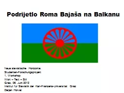 Podrijetlo Roma Bajaša na Balkanu