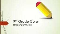 9 th  Grade Core THEME ESSAY
