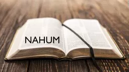 NAHUM Historical information