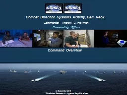 21 September 2016 Combat Direction Systems Activity, Dam Neck