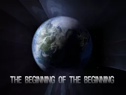 GENESIS Beginning Writing of the Book of Genesis