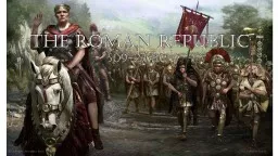 The Roman Republic 509-27 BC