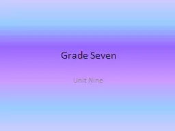 Grade Seven Unit Nine 1. accelerate (v) to speed up, cause to move faster; to bring about