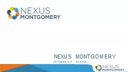 Nexus Montgomery Regional Partnership