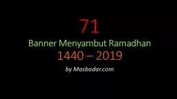 Download banner Ramadhan 1440 Free