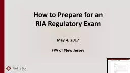 How New Technology and Regulations Will Impact the Future of RIA Compliance