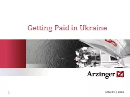 Getting Paid in Ukraine Moscow |