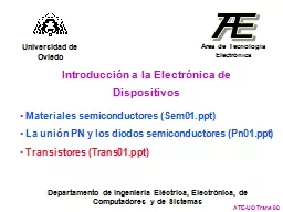 Materiales semiconductores (Sem01.ppt)