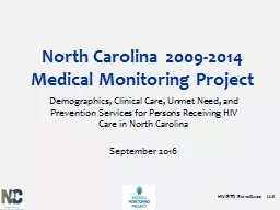 North Carolina  2009-2014