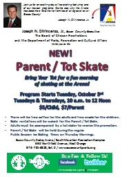 Join us for an exciting day of ice skating featuring one of our newest programs. Come see why the Arena has become a favorite for families of all ages all over Essex County!