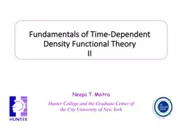 Fundamentals of Time-Dependent Density Functional Theory II