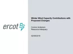 Spring and Fall Wind Capacity Contributions Based on Potential Methodology Changes