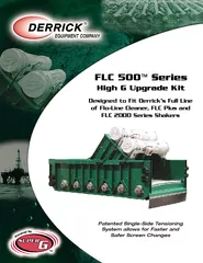 FLC  Series High G Upgrade Kit Patented SingleSide Ten