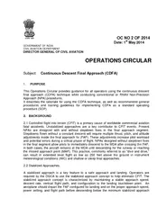 OC NO  OF  Date  st May  GOVERNMENT OF INDIA CIVIL AVI