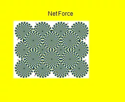 Net Force  TEKS ( 8.6)