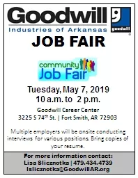 JOB FAIR For more information contact: