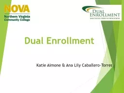 All you need to know : Dual Enrollment