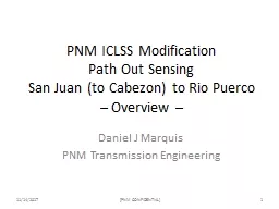 PNM ICLSS Modification